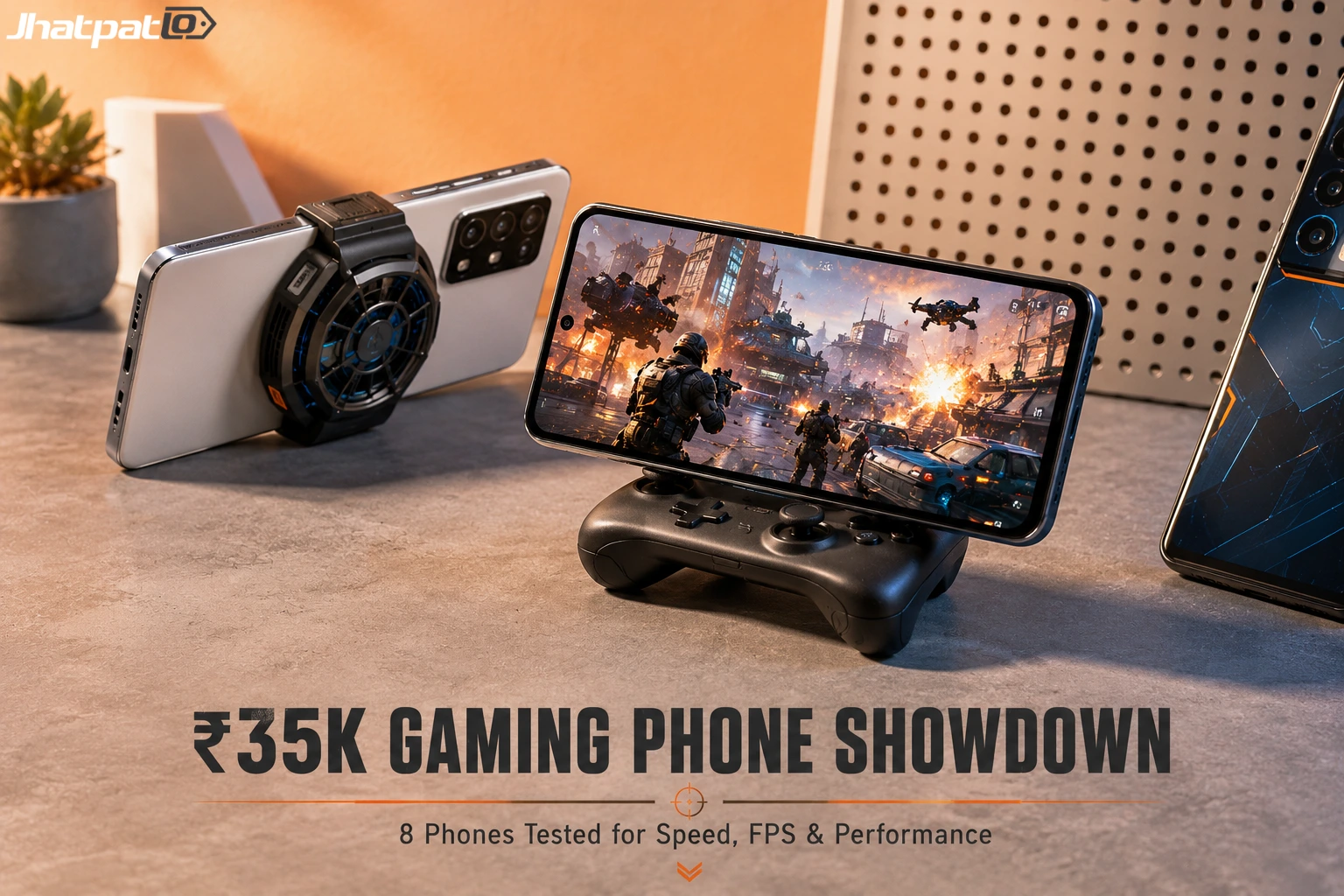  8 Best gaming phones under ₹35,000 in 2026: Which one fits your play style?
